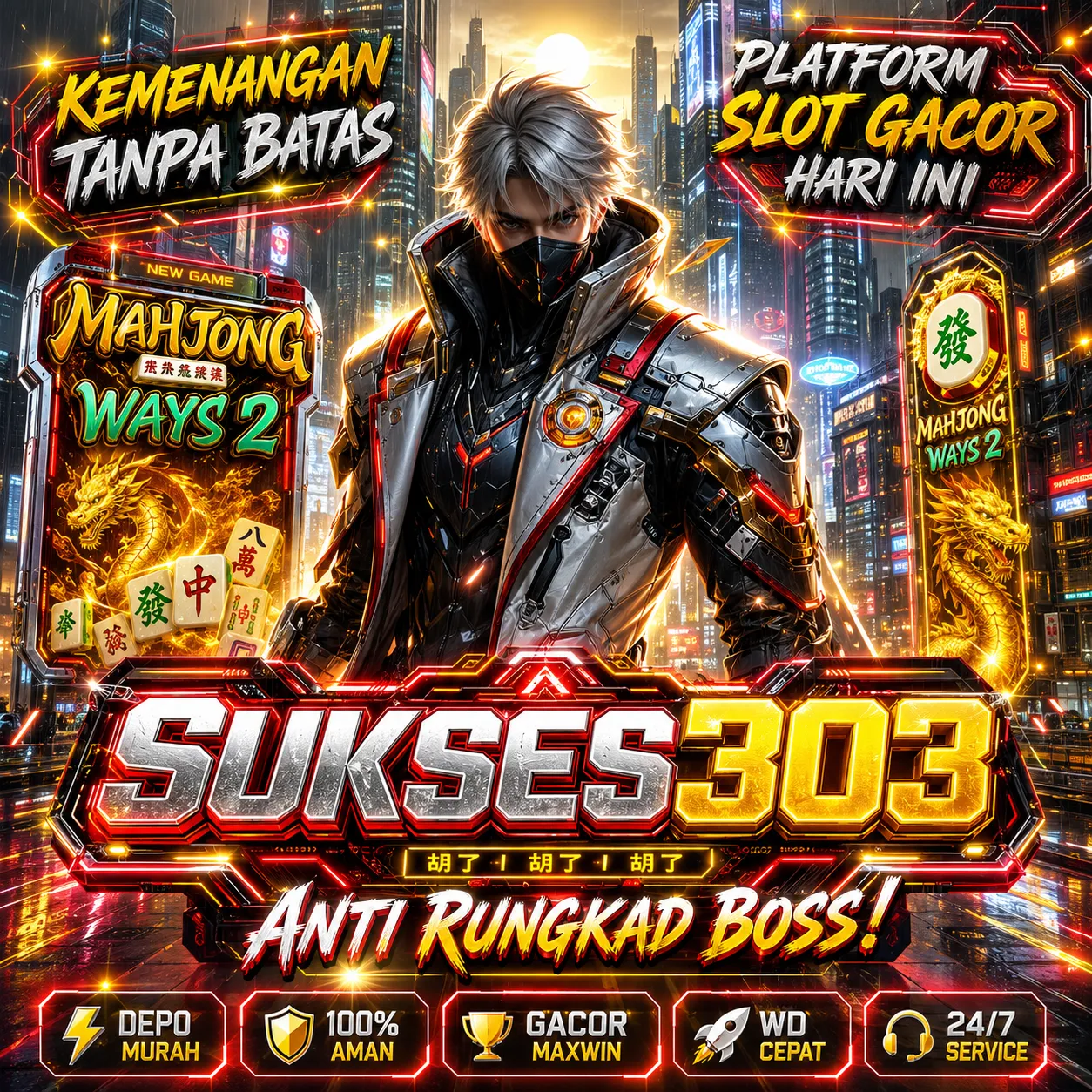 SUKSES303